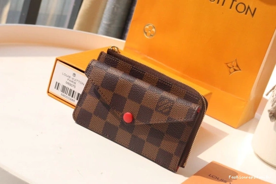 FS CHEAP VERSO RECTO VUITTON LOUIS CARD HOLDER 0811